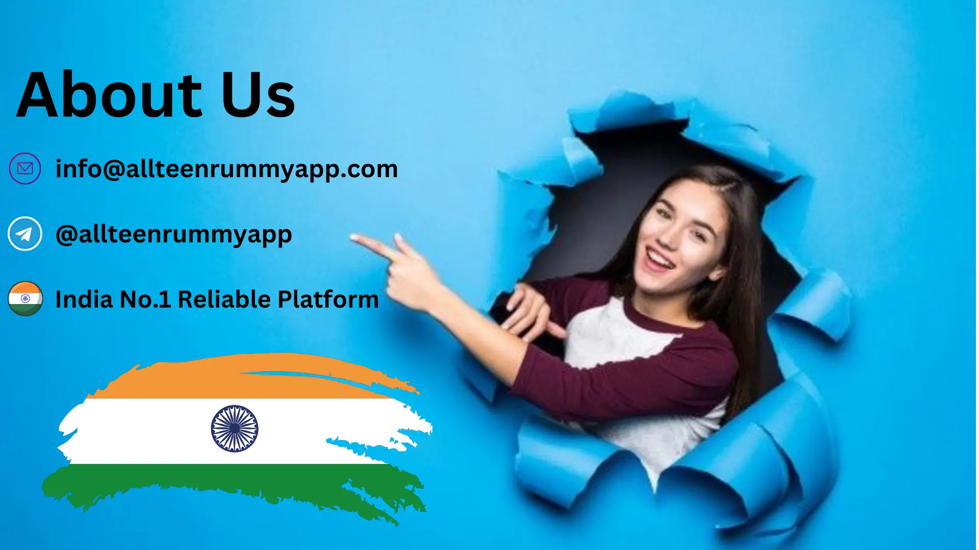 About All Teen Rummy App