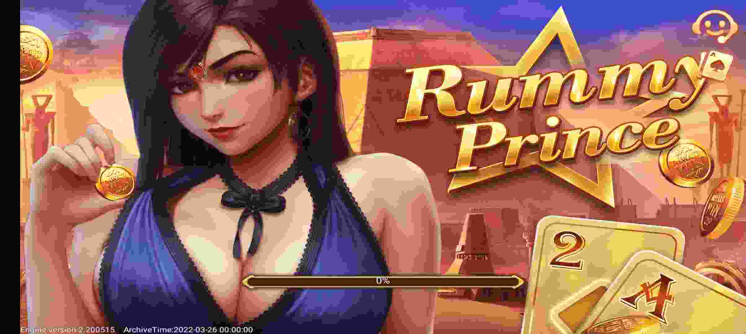 Rummy Prince App Banner