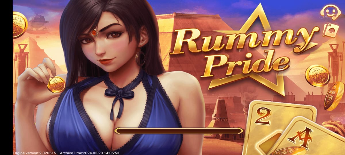 Rummy Pride Apk Banner