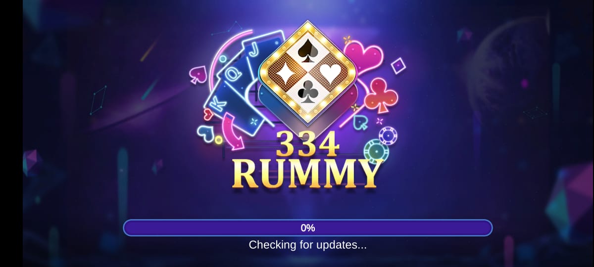 Rummy 334 com Banner